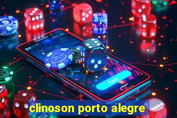 clinoson porto alegre